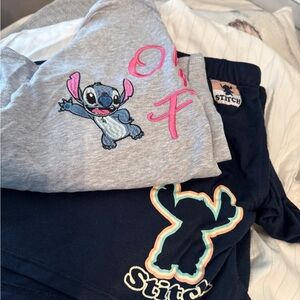 Pajamas - Gray and Navy